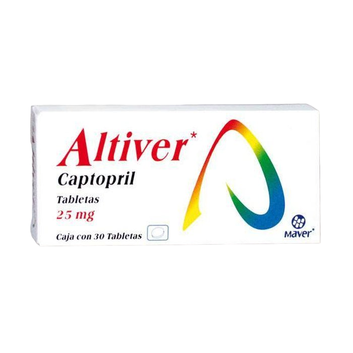Altiver 30 Tabs 25mg