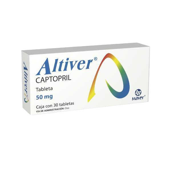 Altiver 30 Tabs 50mg