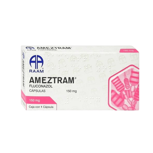 Ameztram 1 Cap 150mg