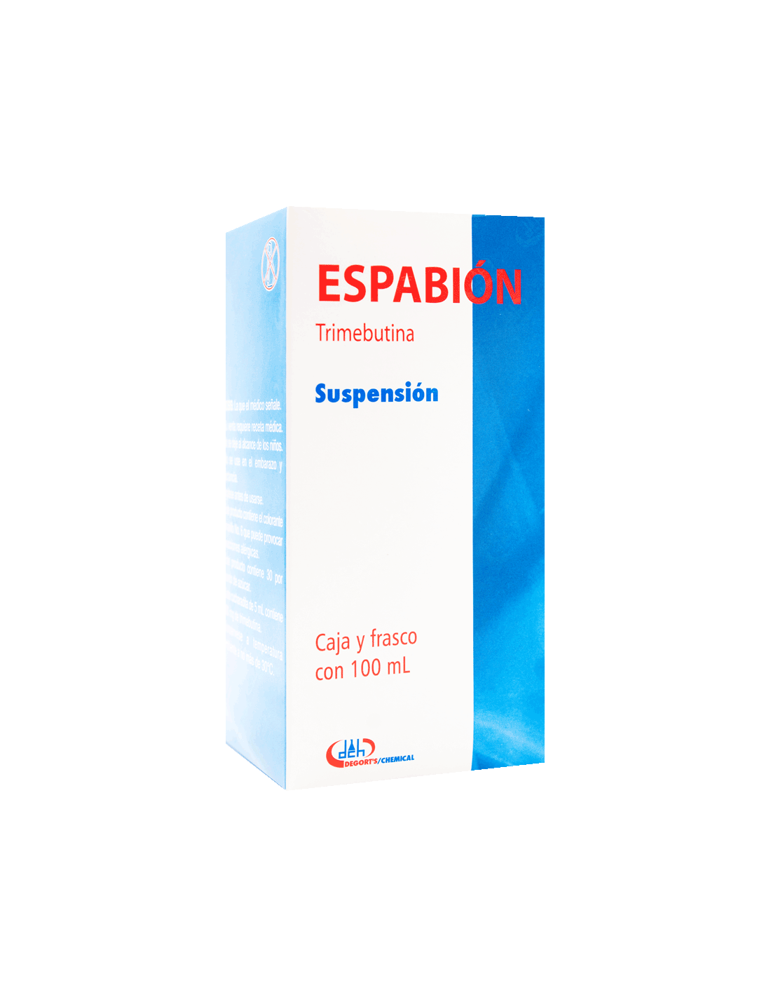 Espabión Trimebutina Susp. 100mL